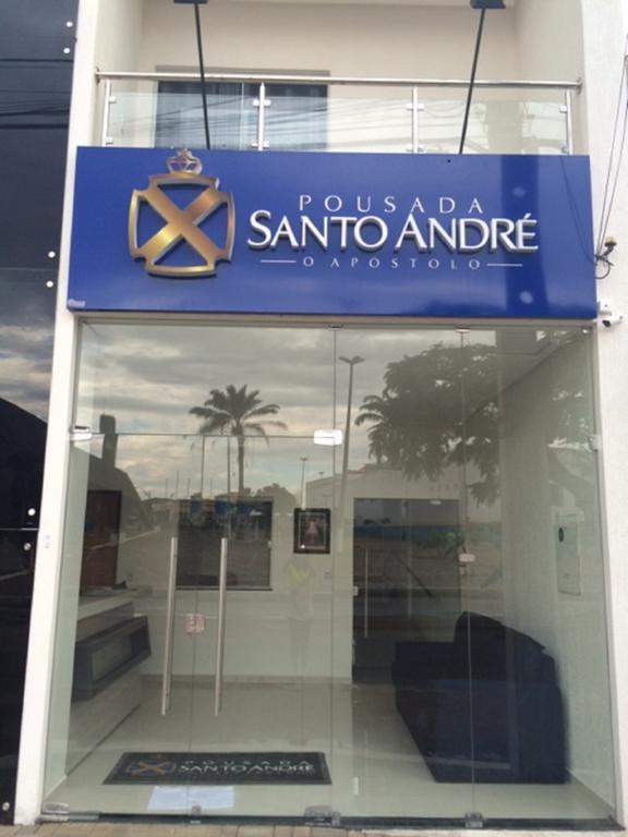 Pousada Santo Andre - O Apostolo Juazeiro do Norte Pokoj fotografie